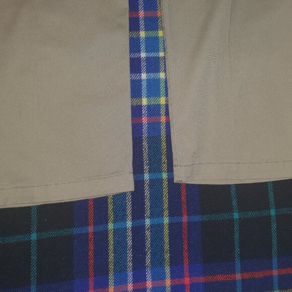 Lee Straight Fit 48 x 34 "Extreme Comfort" Khaki Pants -- Unused - Picture 5 of 5